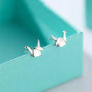 Aros Grulla Origami