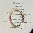 Conjunto Boho-Chic Perlas y Piedras Naturales
