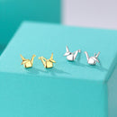 Aros Grulla Origami