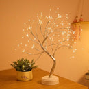 Lámpara Árbol de la luz - Rincón Zen