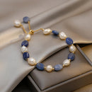 Pulsera susurros de Amor Azul