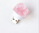 Luz de Cuarzo Rosado – Brillo Sereno