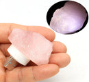 Luz de Cuarzo Rosado – Brillo Sereno