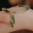Pulsera Jade Bambú