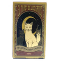 Carta de Tarot  - El tarot de los Gatos