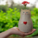 Gato Oliver Corazón