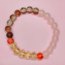 Pulsera Aurora de Cristal