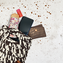 Cartera Espresso Crème – Colección Mocha Mousse