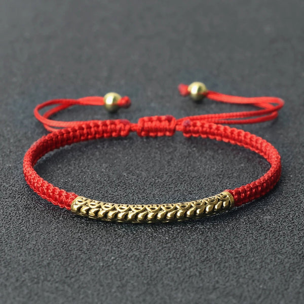 Pulsera de la suerte  - Cobre