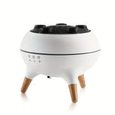 Humidificador y Difusor de aroma - Ritmo Medusas