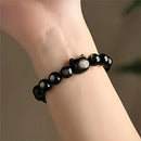 Pulsera Obsidiana - Gato