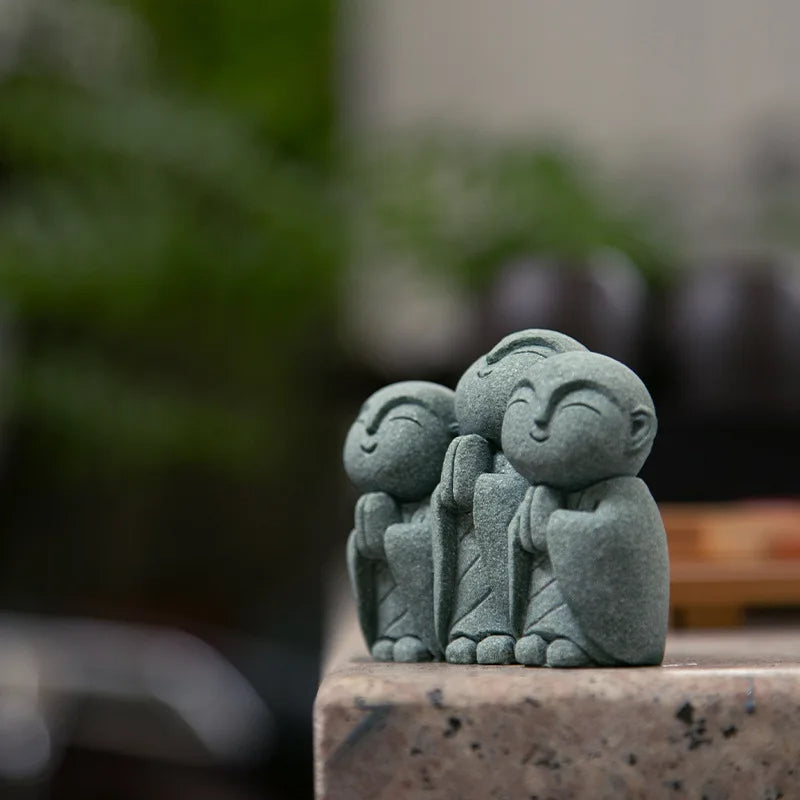 Estatuilla -  Jizo