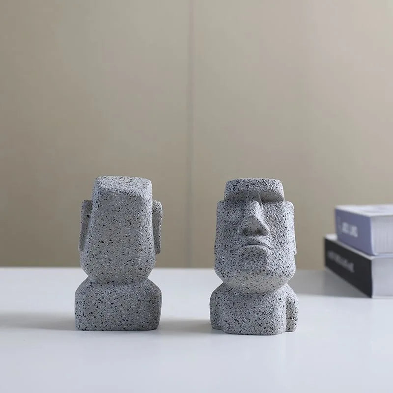 Moai - Soporte para lentes