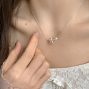 Collar Plata Estrella de Mar