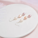 Aros perlas Barrocas - Colores
