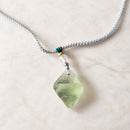 Collar Fluorita Verde
