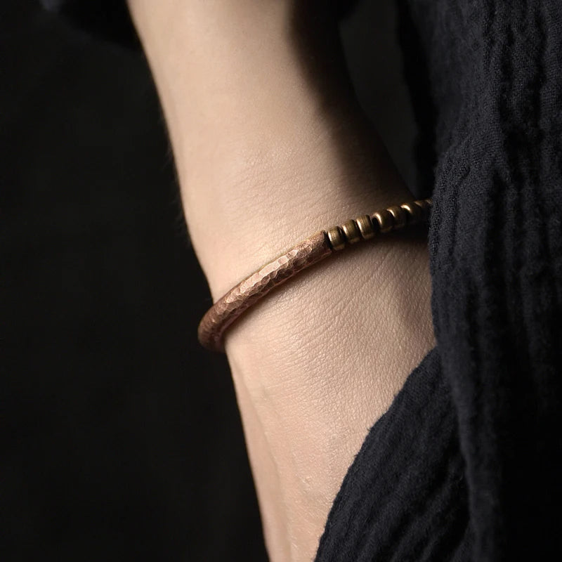 Pulsera de Cobre - simple