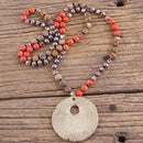 Japa Mala - Bohemia natural