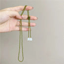 Collar Verde Oliva