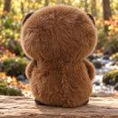 Peluche Nutria Café
