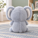 Peluche Elefante Gris