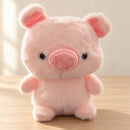 Peluche Chanchito Rosado