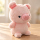 Peluche Chanchito Rosado