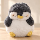 Peluche Pingüino Durmiente