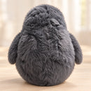 Peluche Pingüino Durmiente