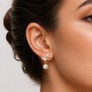Aros Perla Y Circones