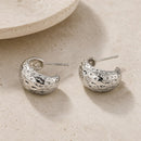 Aros de Metal con Textura Esférica