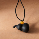 Collar Calabaza de Madera