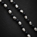 Collar de Piedra Volcánica