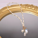 Collar Veraniego con Dijes Marinos