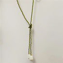 Collar Verde Oliva