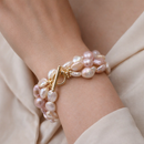 Pulseras de Perlas Serenas