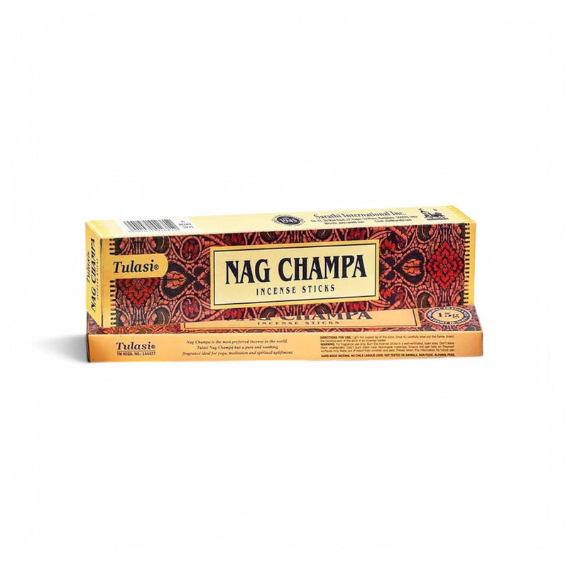 Incienso Tulasi - Nag Champa