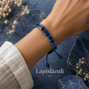 Pulsera de Lapislázuli