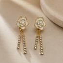 Aros Camelia Brillante