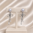 Aros Cinta Gris