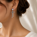 Aros Cinta Gris