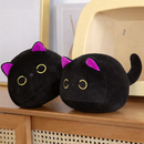 Gatito Negro de Peluche