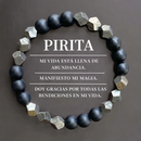 Pulsera de Pirita