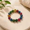 Anillo Turmalina Núcleo