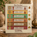 Pack Inciensos Copal Collection – 6 Aromas Sagrado