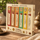 Pack Inciensos Copal Collection – 6 Aromas Sagrado