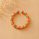 Anillo de Cornalina