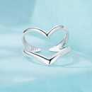 Anillo Latido de Plata