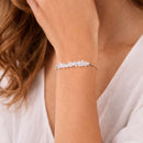 Pulsera Aura Blanca