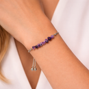 Pulsera Armonía Amatista